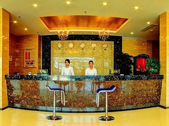 Haijing Holiday Hotel Shanwei - Photo2
