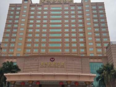Jinpeng International Hotel Shanwei