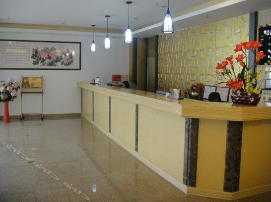 Shanwei Lakeside Holiday Inn Hotel - Photo3