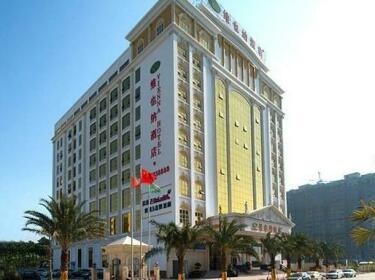 Vienna Hotel Shanwei Chengqu Xingye Road
