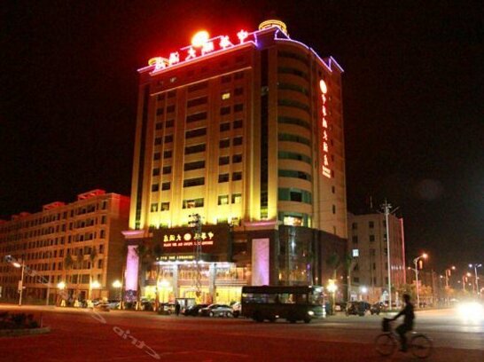 Zhong Hua Peng Hotel