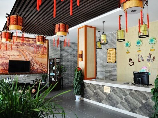 Danxia Hill Hetang Yuese Hostel - Photo3