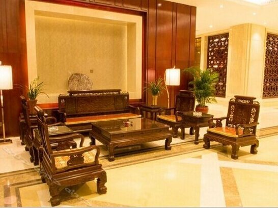 Grand Garden Hotel Shaoguan - Photo2