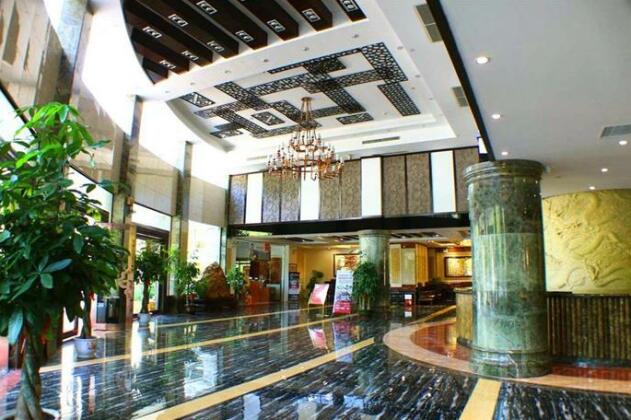 Long Yuan Hotel Shaoguan - Photo5