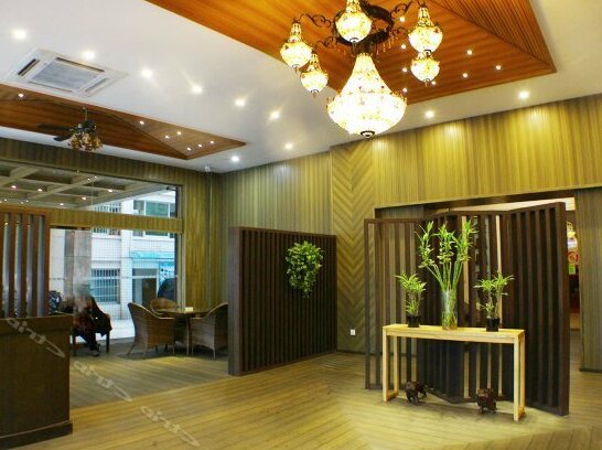 Lvyuan Business Hotel Shaoguan - Photo3