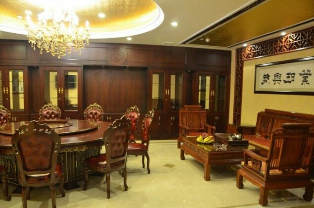 Riverside Lidu Hotel Shaoguan - Photo4