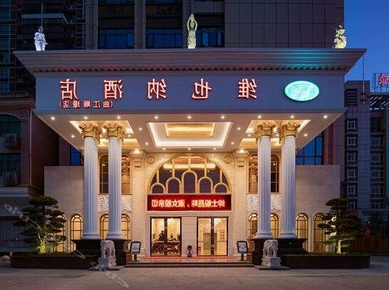 Vienna Hotel Shaoguan Qujiang Shunjing