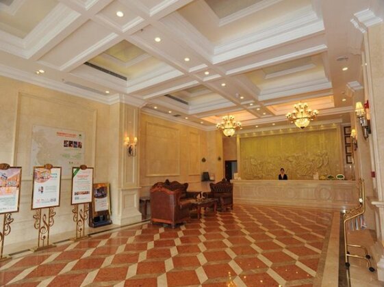 Vienna Hotel Shaoguan Wujiang Kuangshan Park - Photo2