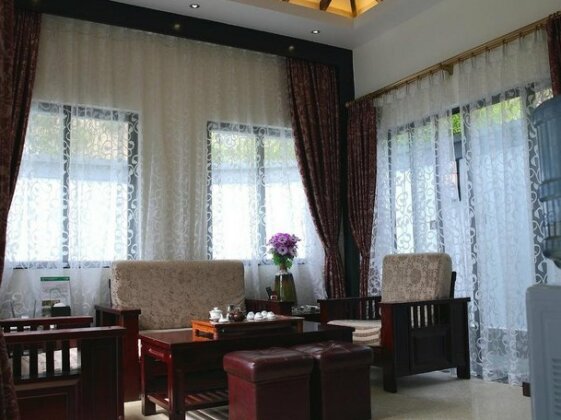 Xinfeng Utop Spring Primeval Forest Resorts - Photo4