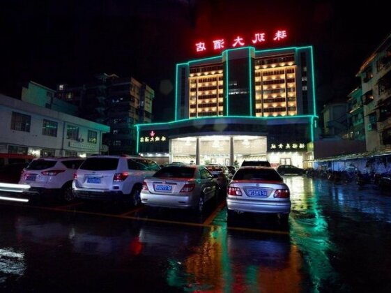 Xinzhuji Hotel