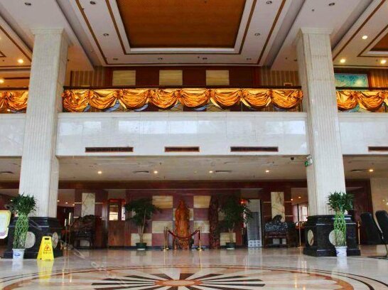 Ying Bin Hotel Shaoguan - Photo5