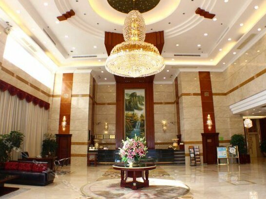 Yishan Business Hotel - Photo4