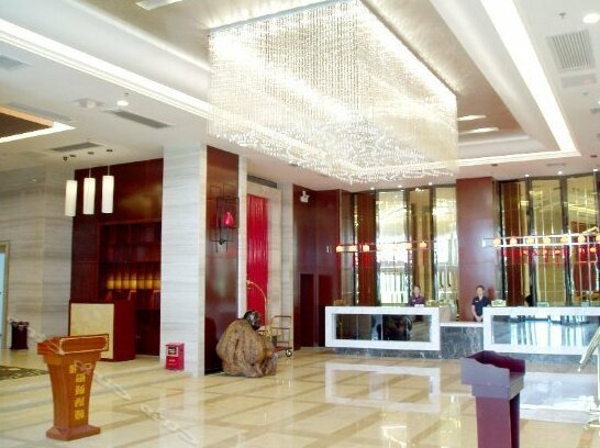 Yuexuan Hotel - Photo2