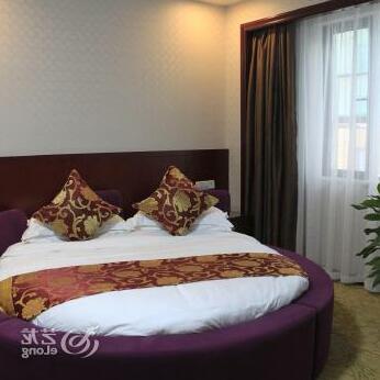 Baiyun Hotel Xinchang - Photo5