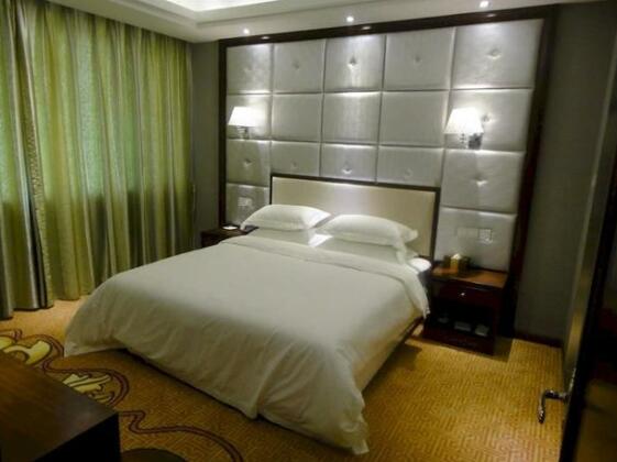 Bali Holiday Hotel Shaoxing - Photo2