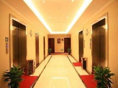 GreenTree Inn Shaoxing Keqiao Xingyue Road Zhongqing Building Hotel - Photo2