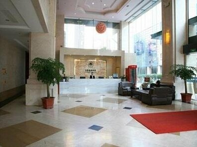 GreenTree Inn Shaoxing Keqiao Xingyue Road Zhongqing Building Hotel - Photo3