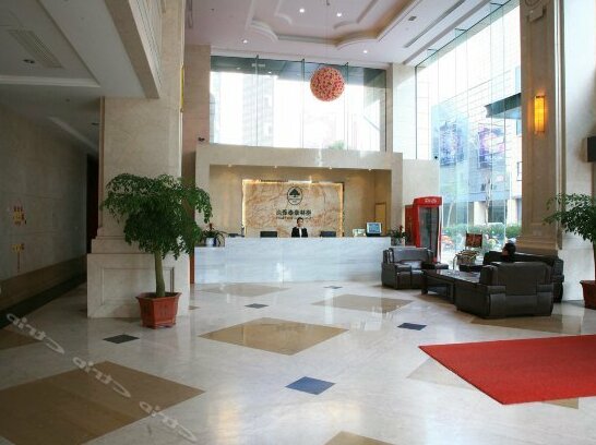 GreenTree Inn Shaoxing Keqiao Xingyue Road Zhongqing Building Hotel - Photo4