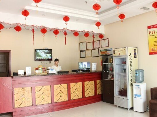 GreenTree Inn Zhejiang Shaoxing Xinchang Buddha Express Hotel - Photo3