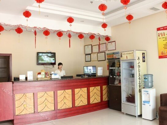 GreenTree Inn Zhejiang Shaoxing Xinchang Buddha Express Hotel - Photo3