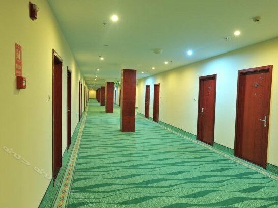 GreenTree Inn Zhejiang Shaoxing Xinchang Buddha Express Hotel - Photo4