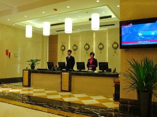 Guangsha Hotel Shengzhou - Photo4