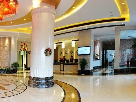 Guangsha Hotel Shengzhou - Photo5