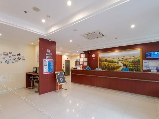 Hanting Express Shaoxing Shangyu Shunjiang Rd - Photo2