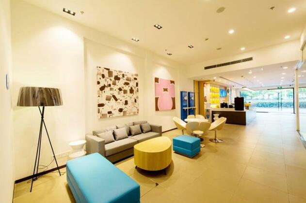 Hanting Express Shengzhou - Photo2