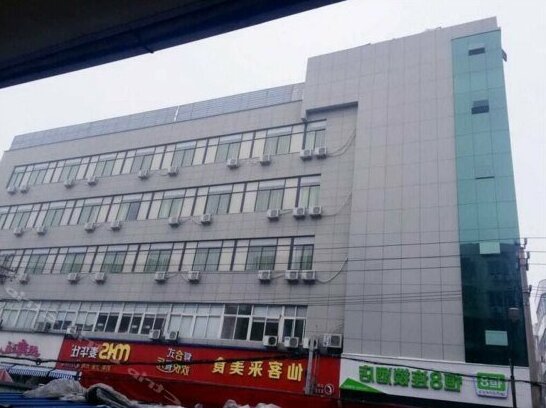 Heng 8 Chain Hotel Shengzhou Sihai Road