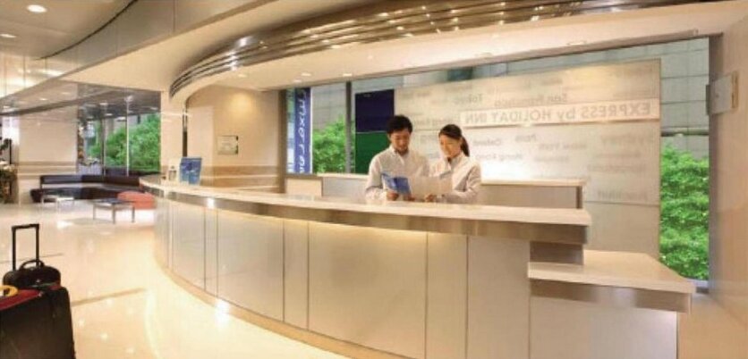 Holiday Inn Express - Shaoxing Paojiang - Photo2