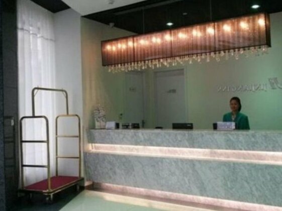 Jinjiang Inn Zhuji Datang - Photo4