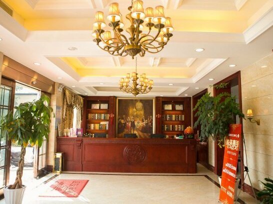 Junding Boutique Hotel - Photo3