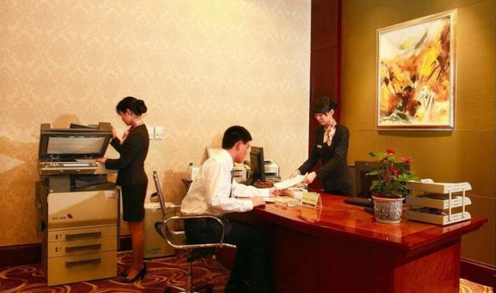 Leidisen Winning Hotel Shangyu - Photo2