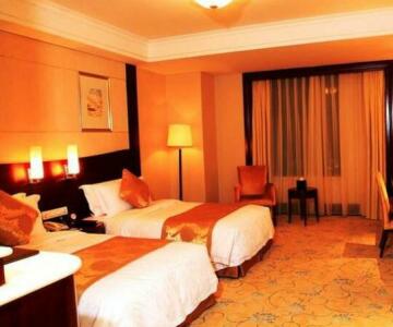 Leidisen Winning Hotel Shangyu