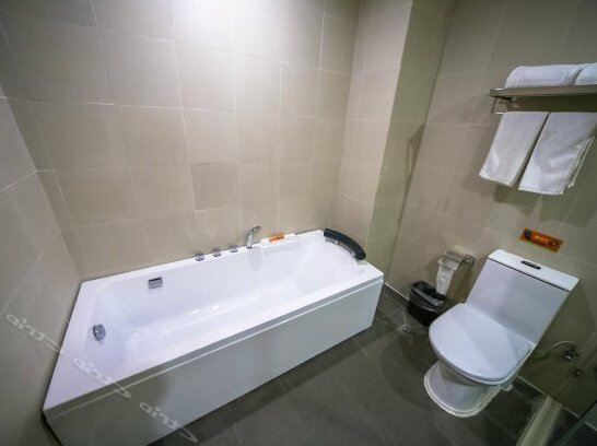 Liulian Tangguo Business Hotel - Photo5