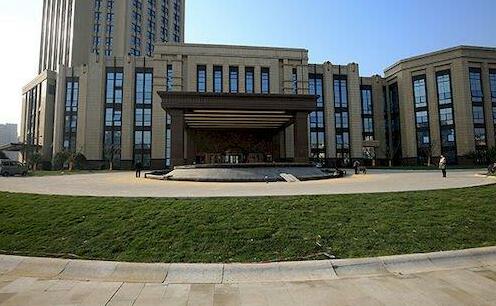 New Century Grand Hotel Shangyu Zhejiang