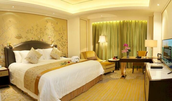 New Century Grand Hotel Shangyu Zhejiang - Photo2