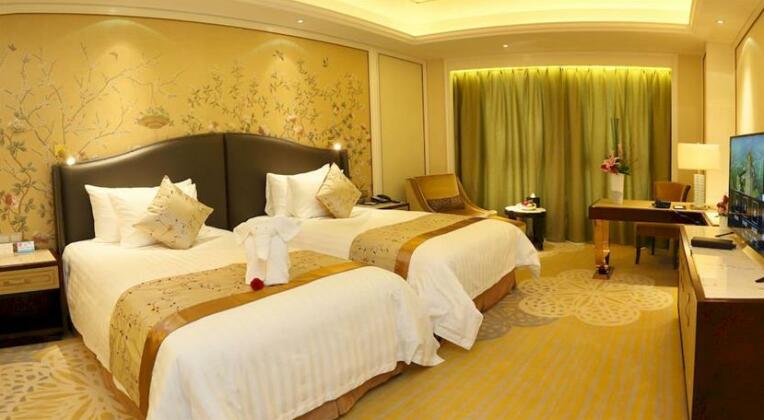 New Century Grand Hotel Shangyu Zhejiang - Photo3