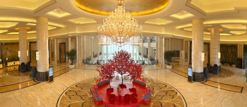 New Century Grand Hotel Shangyu Zhejiang - Photo4