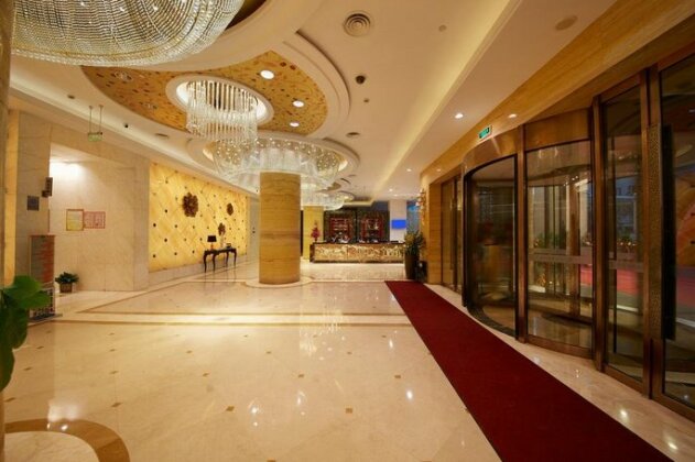 New Century Manju Hotel Shaoxing Didang New Town - Photo2