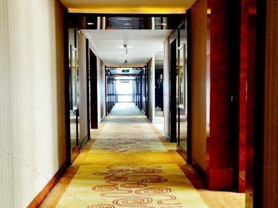 New Century Manju Hotel Shaoxing Didang New Town - Photo4