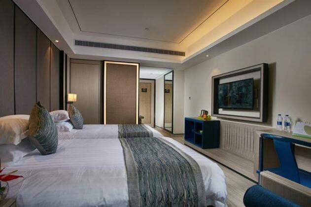 New Century Manju Hotel Shaoxing Didang New Town - Photo5
