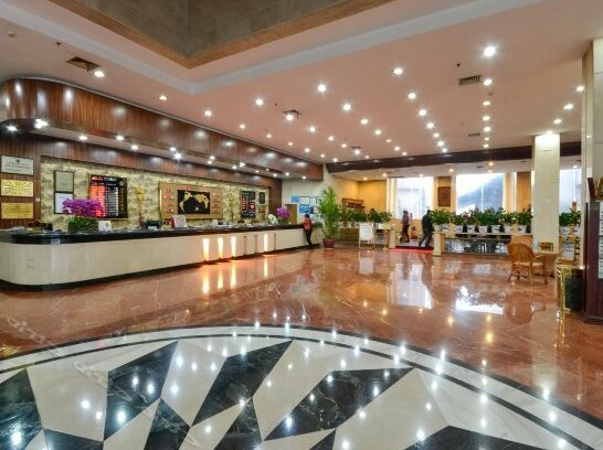 New World Hotel Shaoxing - Photo2