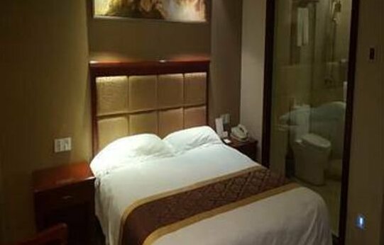 New World Hotel Zhuji - Photo3