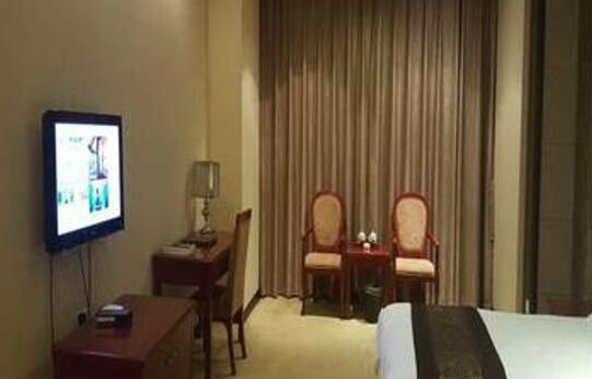 New World Hotel Zhuji - Photo5