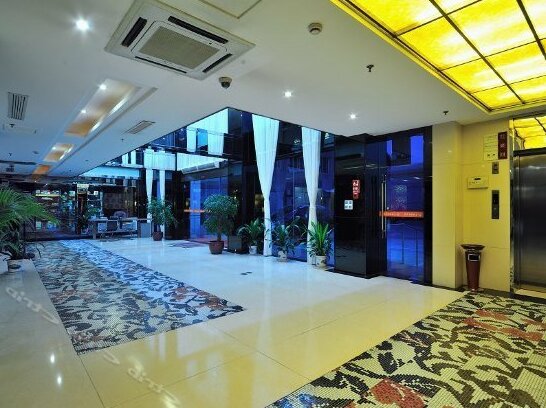 People's Wealth Hotel Longxiang Shaoxing - Photo3