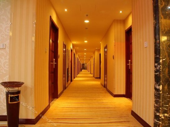 Ruxin Theme Hotel - Photo3