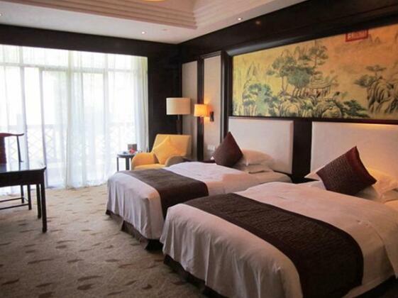 Shangyu Hotel - Photo2