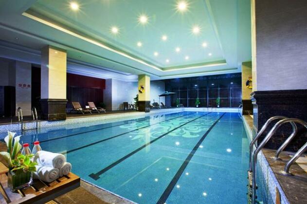 Shangyu Hotel - Photo4